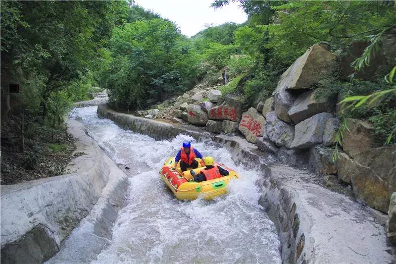 黄河三峡野猪林漂流开放时间,黄河三峡漂流攻略