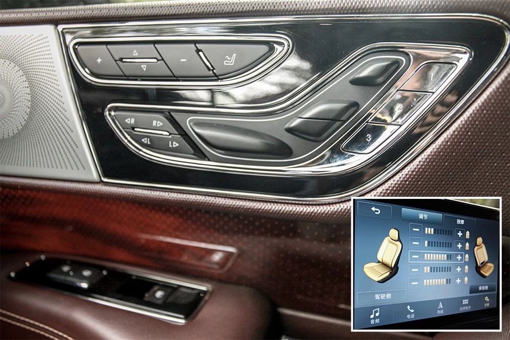 林肯20万至30万的SUV,最新款林肯领航员太霸气了