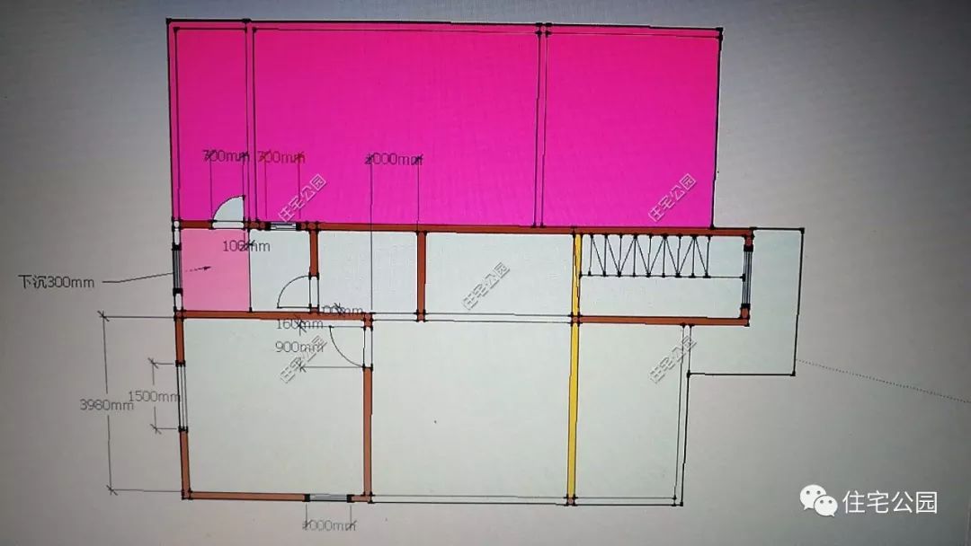 在农村老房子加盖三层,农村一层平房怎么加盖成别墅