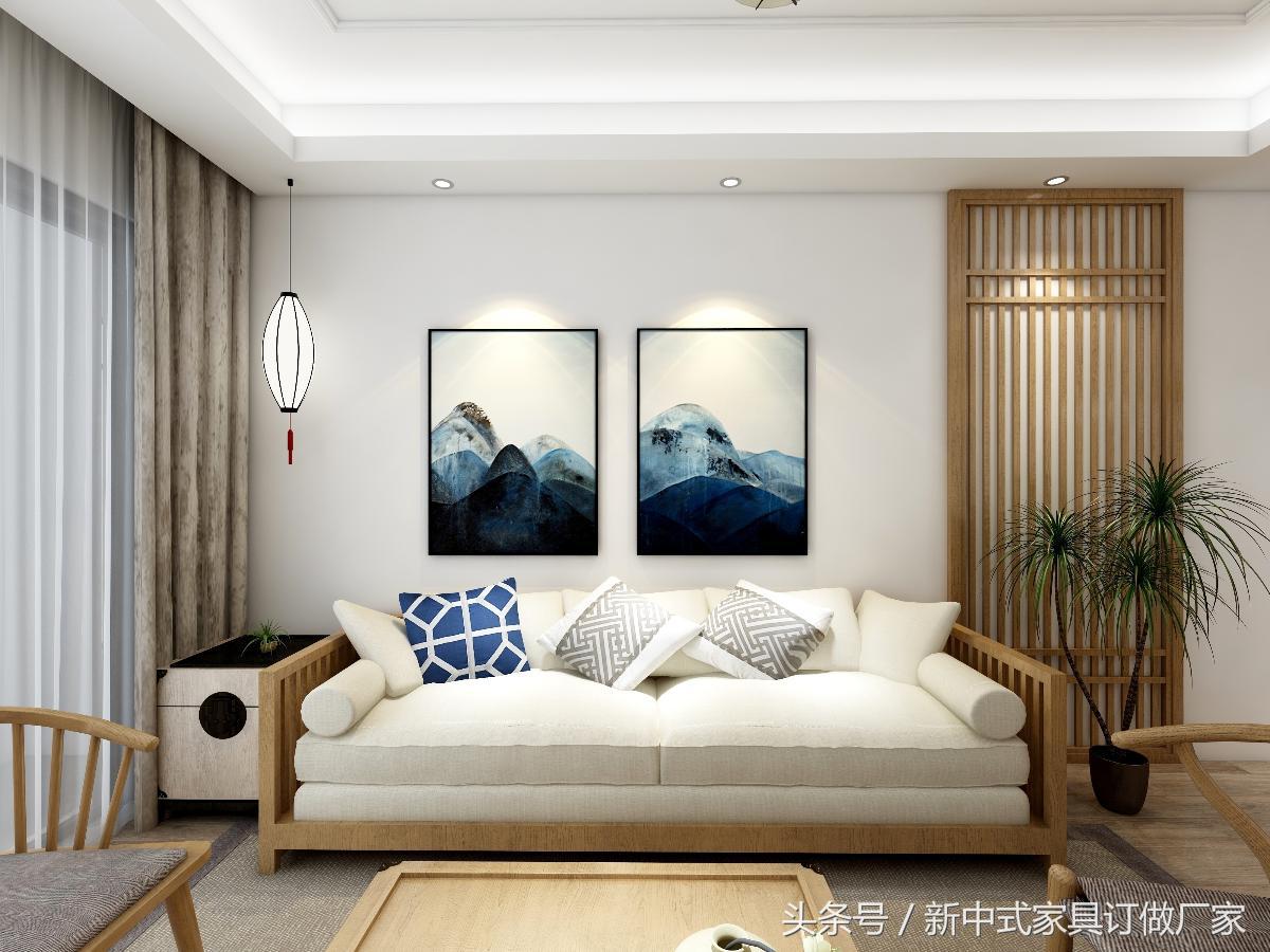 百看不腻的新中式,最有高级感的原木风