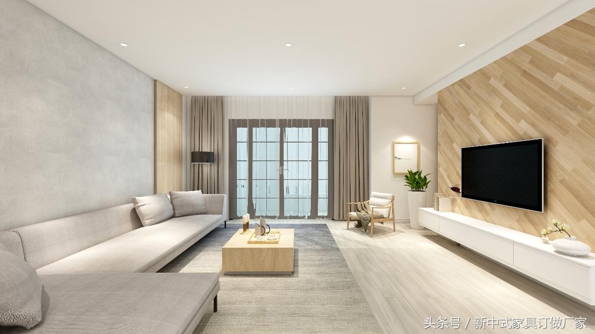 百看不腻的新中式,最有高级感的原木风