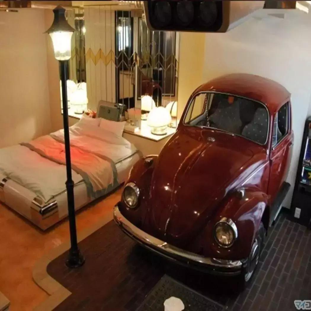 无人情侣主题酒店,全国最高端私密情侣酒店