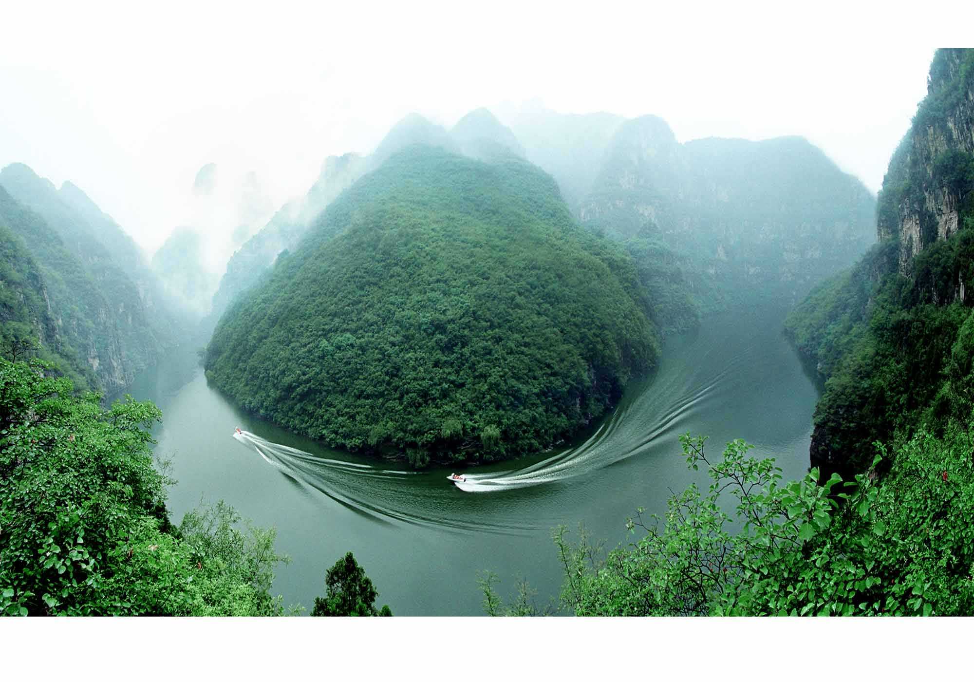 河南黄河三峡景区,河南三峡推荐去哪些景点