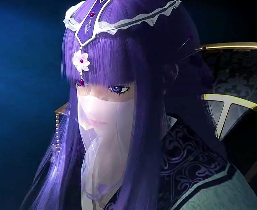 秦时明月中我最喜欢的5位妹子，感觉都适合当老婆