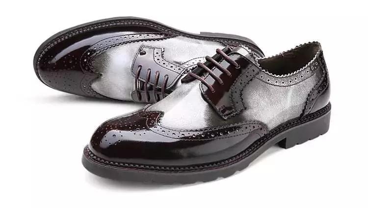 放假是什么？不存在的！最全男鞋分类送给你！