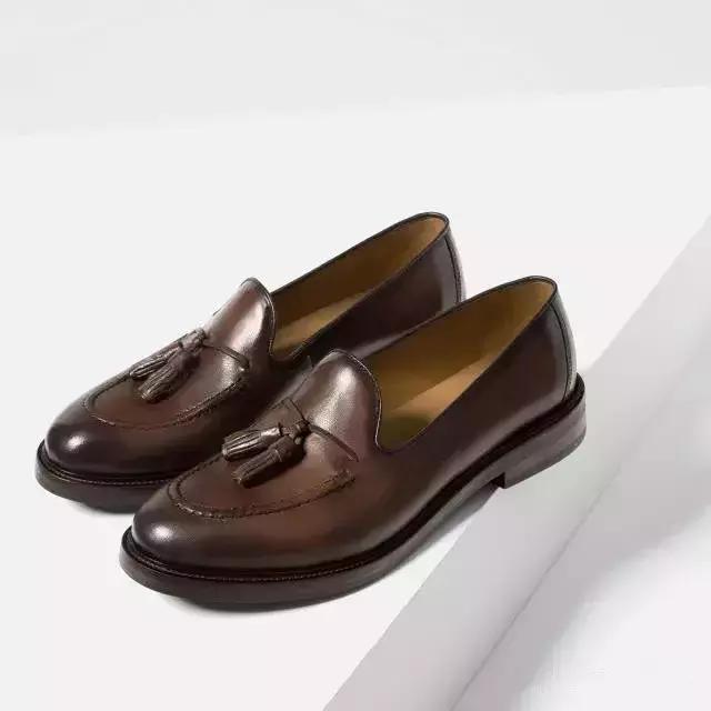 放假是什么?不存在的!最全男鞋分类送给你!