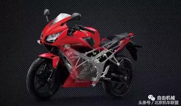 摩托车车架和电动车车架区别,摩托车干货视频