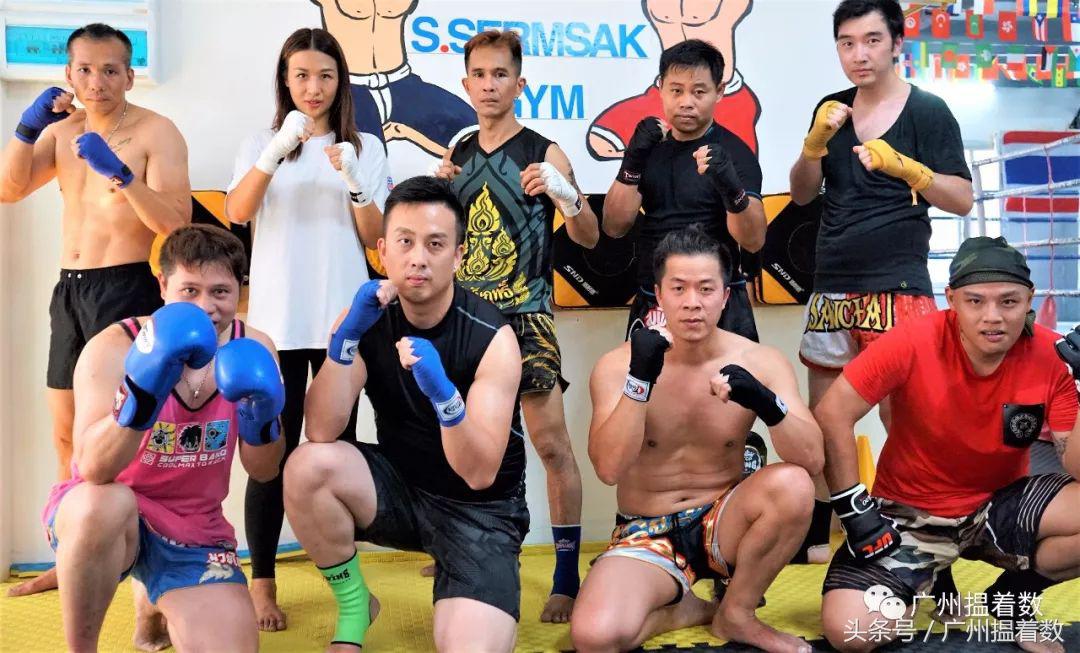 泰拳馆广州,泰拳广州