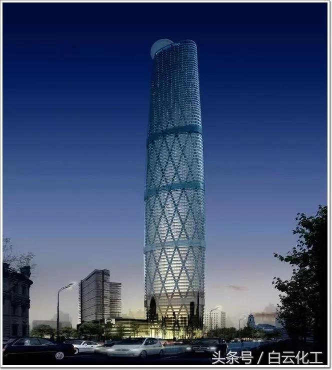 隐框式玻璃幕墙,中国玻璃幕墙居世界第一