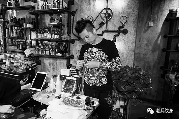 新手纹身师该注意什么,如何从一个初学者成为纹身师