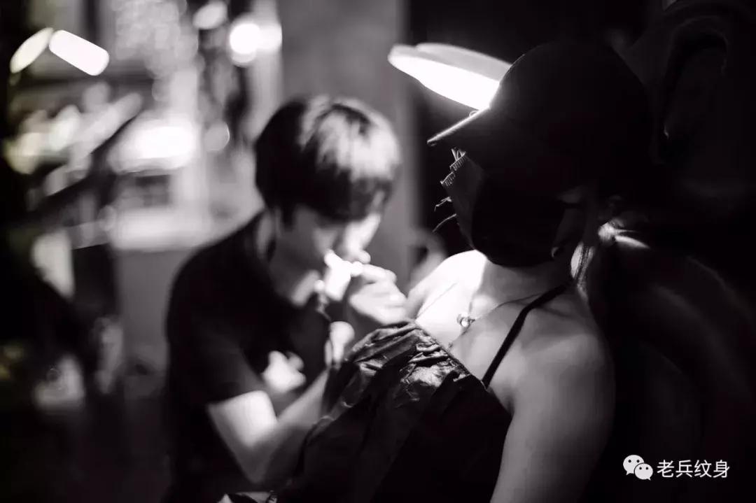 新手纹身师该注意什么,如何从一个初学者成为纹身师