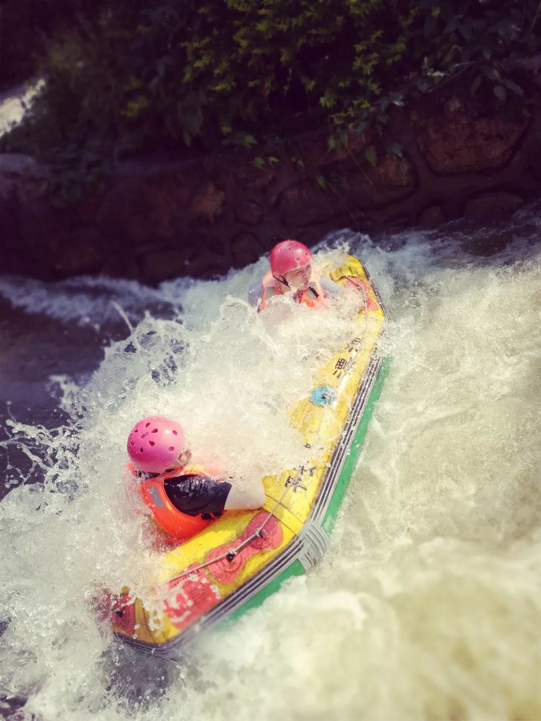 抛开空调WiFi西瓜，让博罗给你一个最美的“湿身”理由！