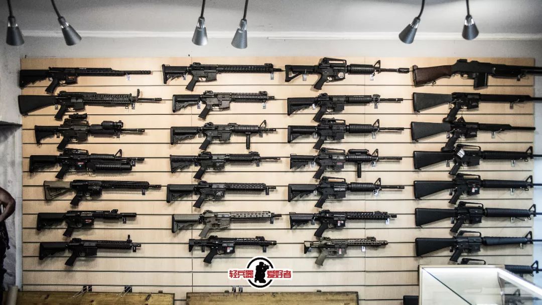 男人天堂，一起逛逛俄罗斯的“*器武**”商店