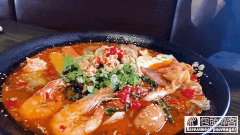 包头好吃的冒菜小店,包头美食推荐冒菜