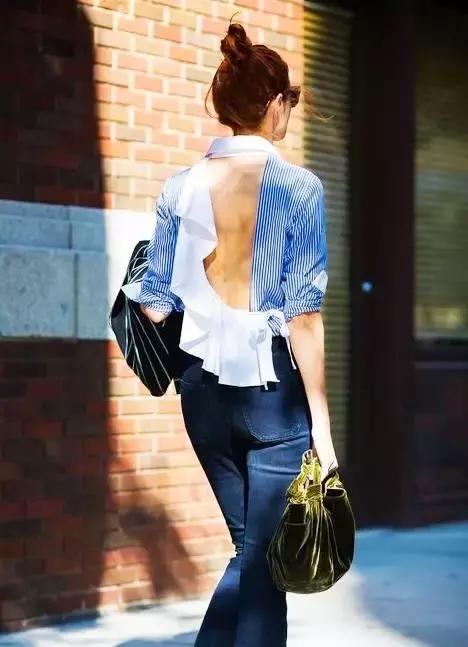 凉快夏季薄衣服,夏季衣服太透搭配什么内衣