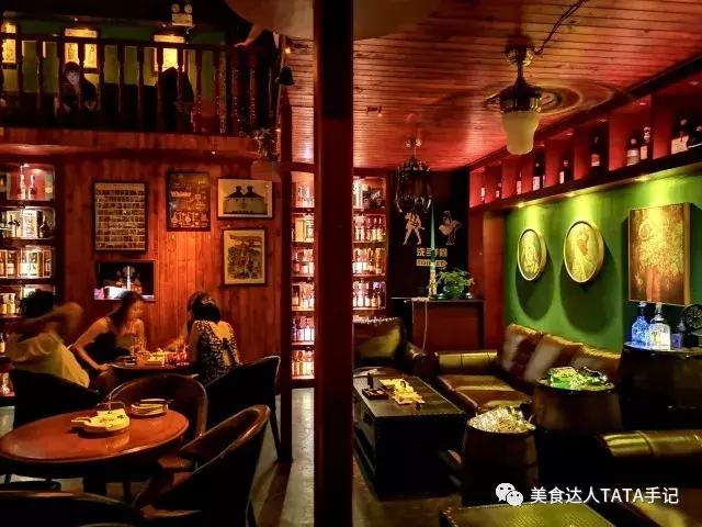 内行最不愿透露的神店｜广州威士忌资深高玩必到的珠城秘密酒窖