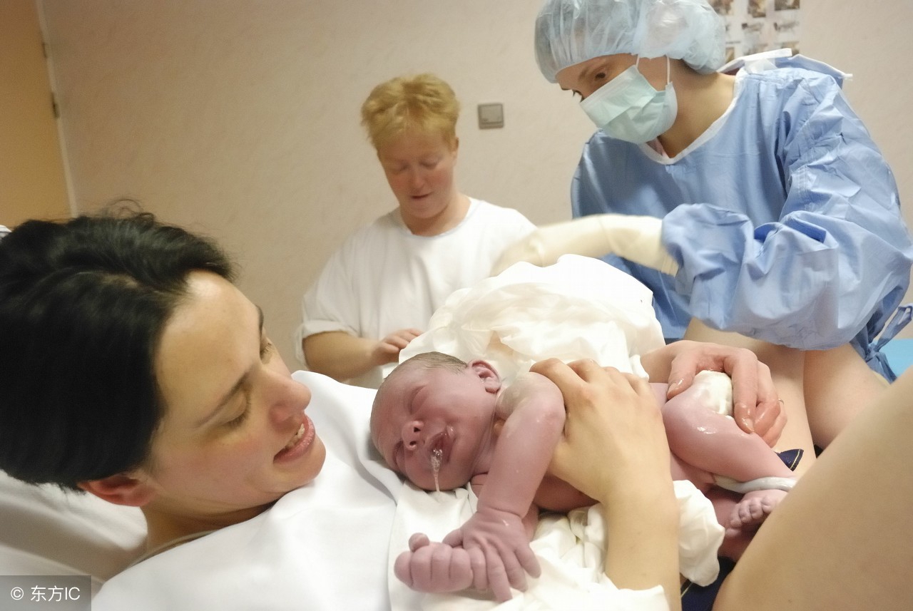 顺产的妈妈会遇到什么,顺产的妈妈都怎样的感受