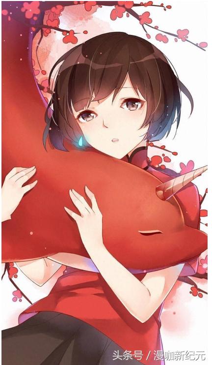 大鱼海棠最后湫怎么了,大鱼海棠湫最后怎么样了