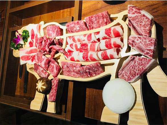 萨拉伯尔韩国料理最近的店在哪里,西安韩国萨拉伯尔料理