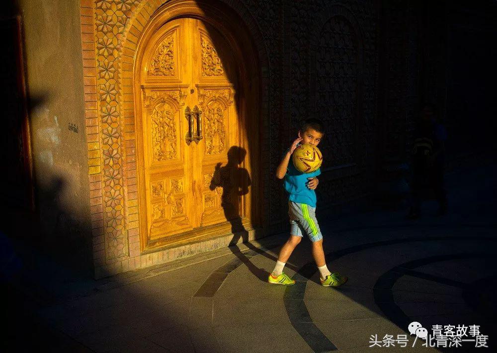 新疆足球梦,足球梦的新疆孩子