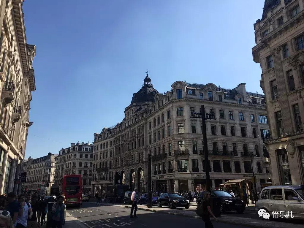 伦敦的5000分钟｜购物