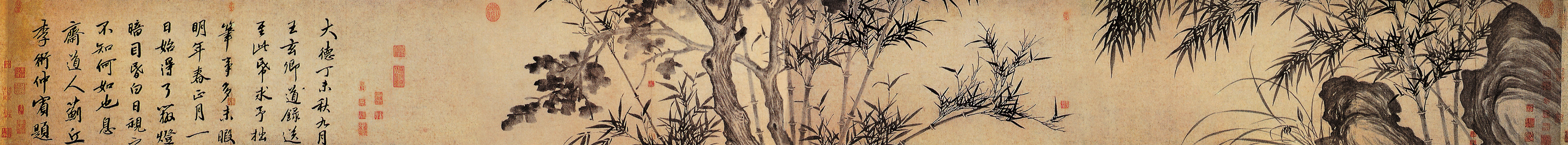 近代名家画兰选集,名家画兰最佳范本