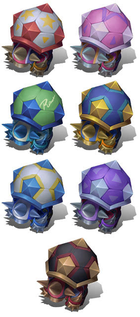 英雄联盟最良心的皮肤,盲僧和龙龟哪个适合新手