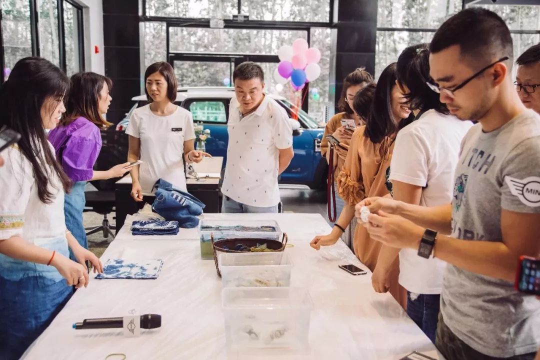 宝翔行mini展厅,石家庄宝翔行mini