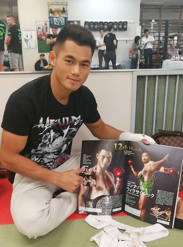 中国踢拳重量级第一人,世界公认最强踢拳之王