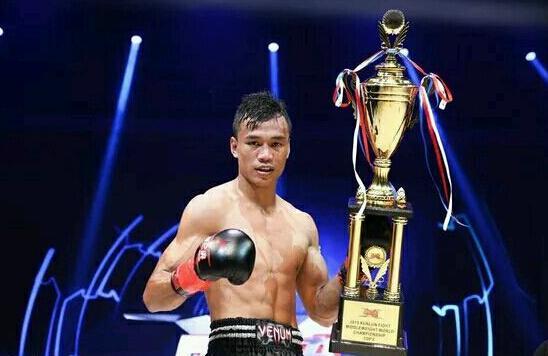 中国踢拳重量级第一人,世界公认最强踢拳之王