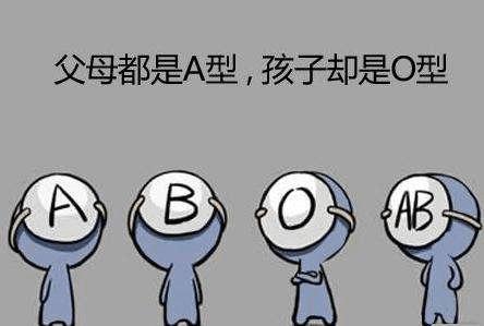 爸爸是b型血妈妈是a型血孩子血型,妈妈a型血爸爸是b孩子是什么血型