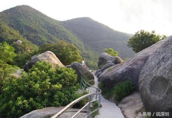 深圳凤凰山一个人可以去吗,去深圳凤凰山要预约吗