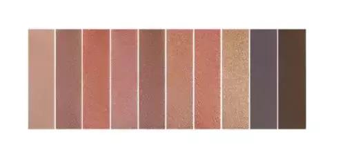 holdlive夏日缤纷眼影,夏日眼影