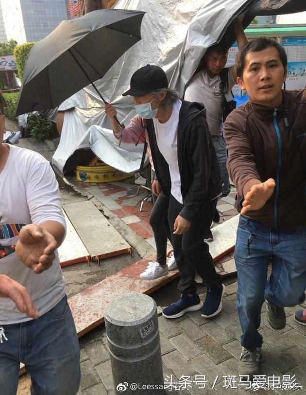 美人鱼2016电影邓超救林允,美人鱼2林允