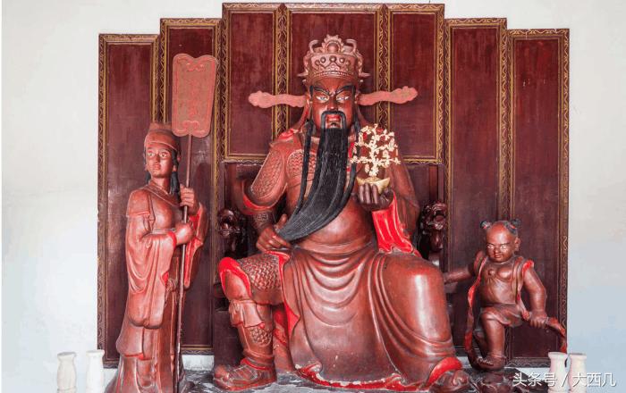 供奉财神爷的讲究和注意事项,家里供奉财神爷的讲究有2位财神