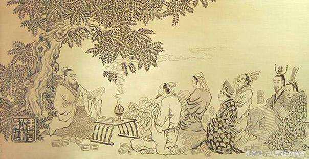 男楚辞女易经,男楚辞女诗经的来历