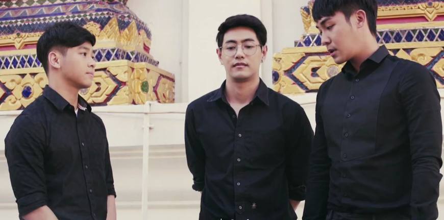 泰剧帅哥和帅哥组cp,禁欲系帅哥的虐恋泰剧