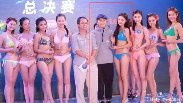 爷孙恋硬凹清纯人设！巴结baby，未成年18禁嫩模，打架被拘15天？