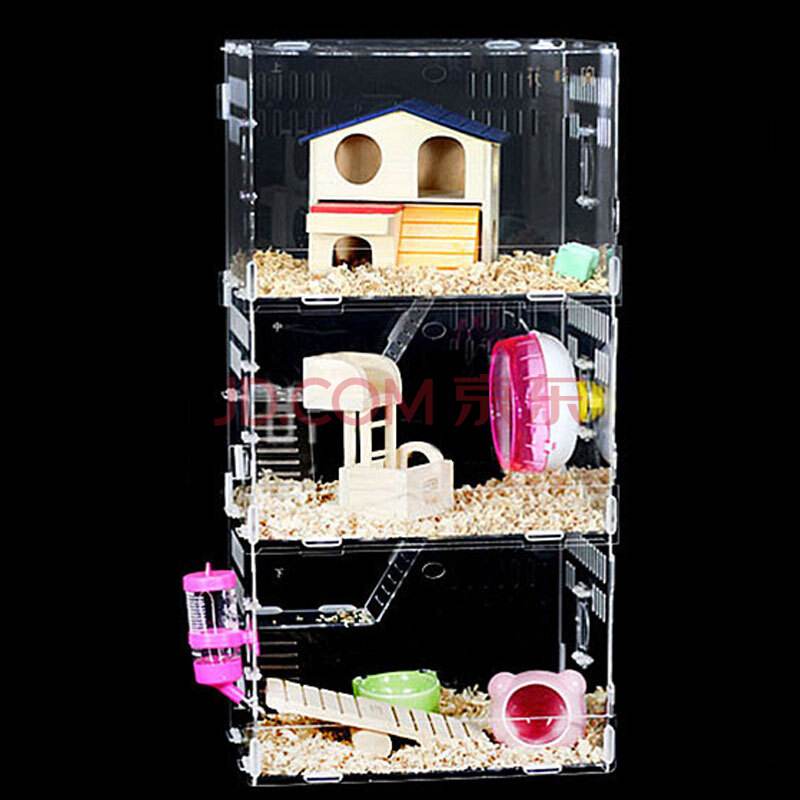 仓鼠笼子亚克力好不好用,亚克力笼子对仓鼠有什么影响