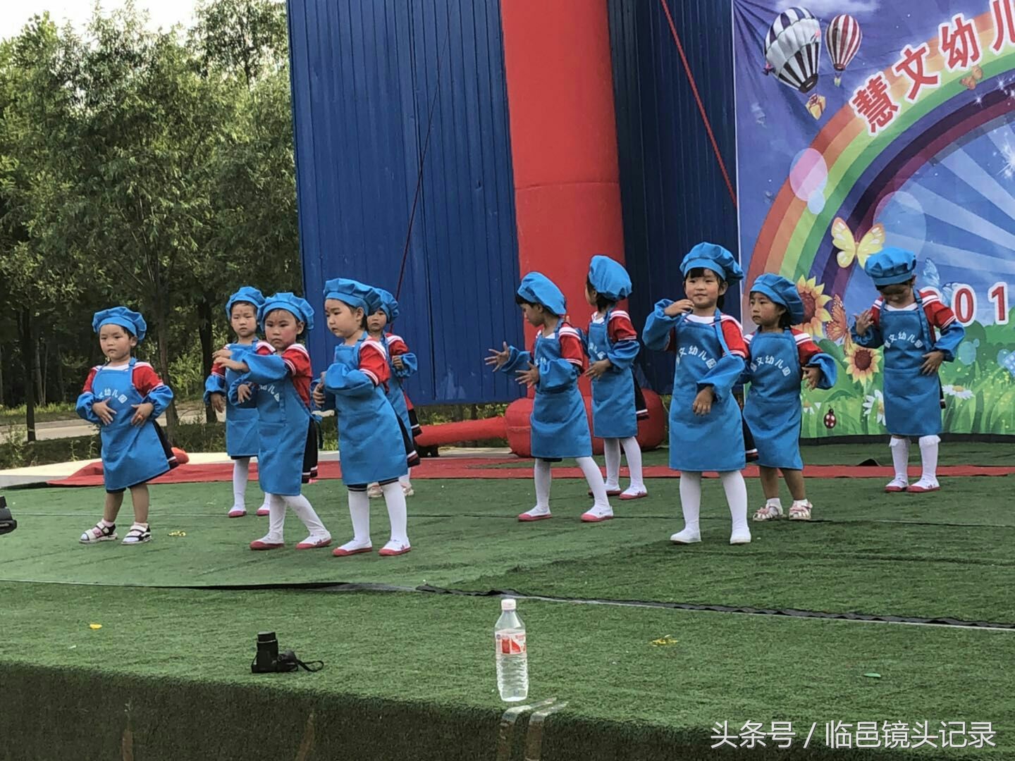 临邑县实验幼儿园文艺汇演,李庄幼儿园庆六一文艺汇演