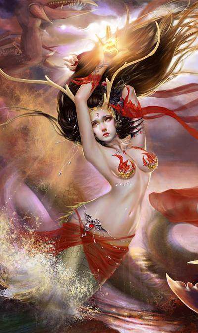 孙悟空对观音菩萨是恨还是信任,原来孙悟空也有这么凄美的爱情