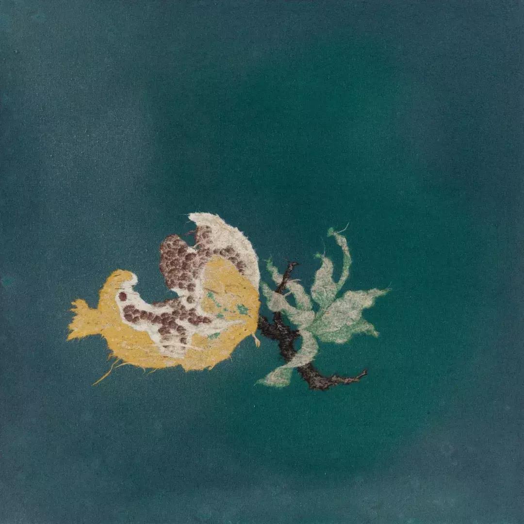 超越预知的可能——谭军谈纸本绘画综合技法