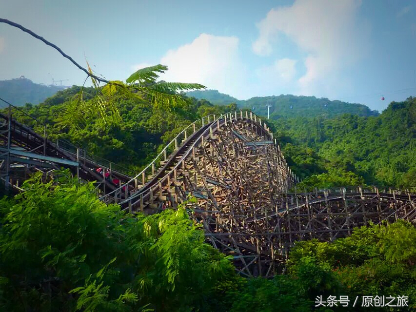 深圳东部华侨城,深圳东部华侨城现状