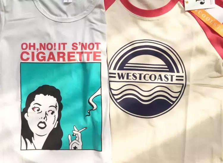 试衣间测评内衣,19块钱的t恤测评