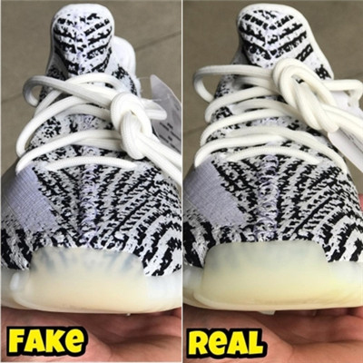 阿迪达斯白斑马350怎么辨别真伪,adidas斑马真伪