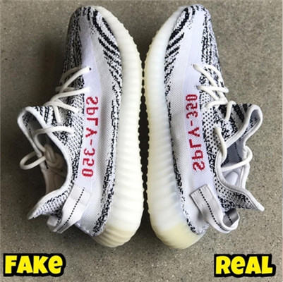 阿迪达斯白斑马350怎么辨别真伪,adidas斑马真伪