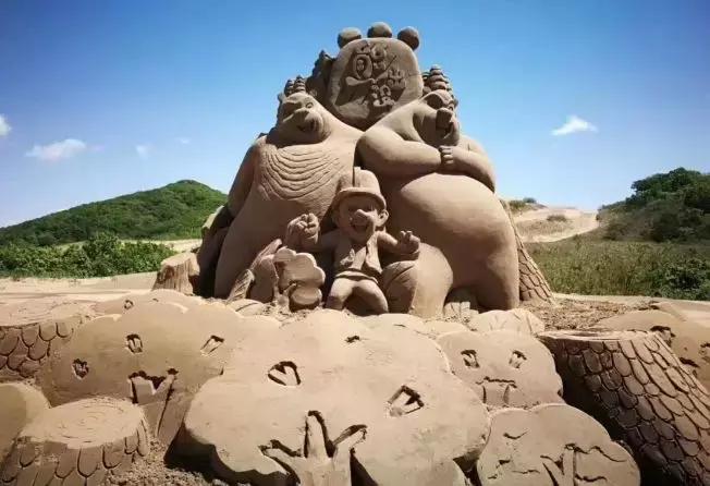 这个季节珲春去哪玩,这个夏天一定要去玩