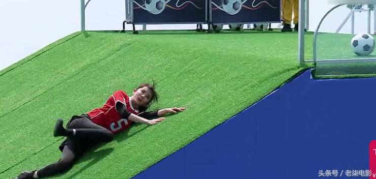 跑男李晨鹿晗父子组合,跑男李晨看鹿晗