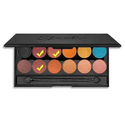 这些眼影不要买！拯救你的钱包系列！省钱拔草向