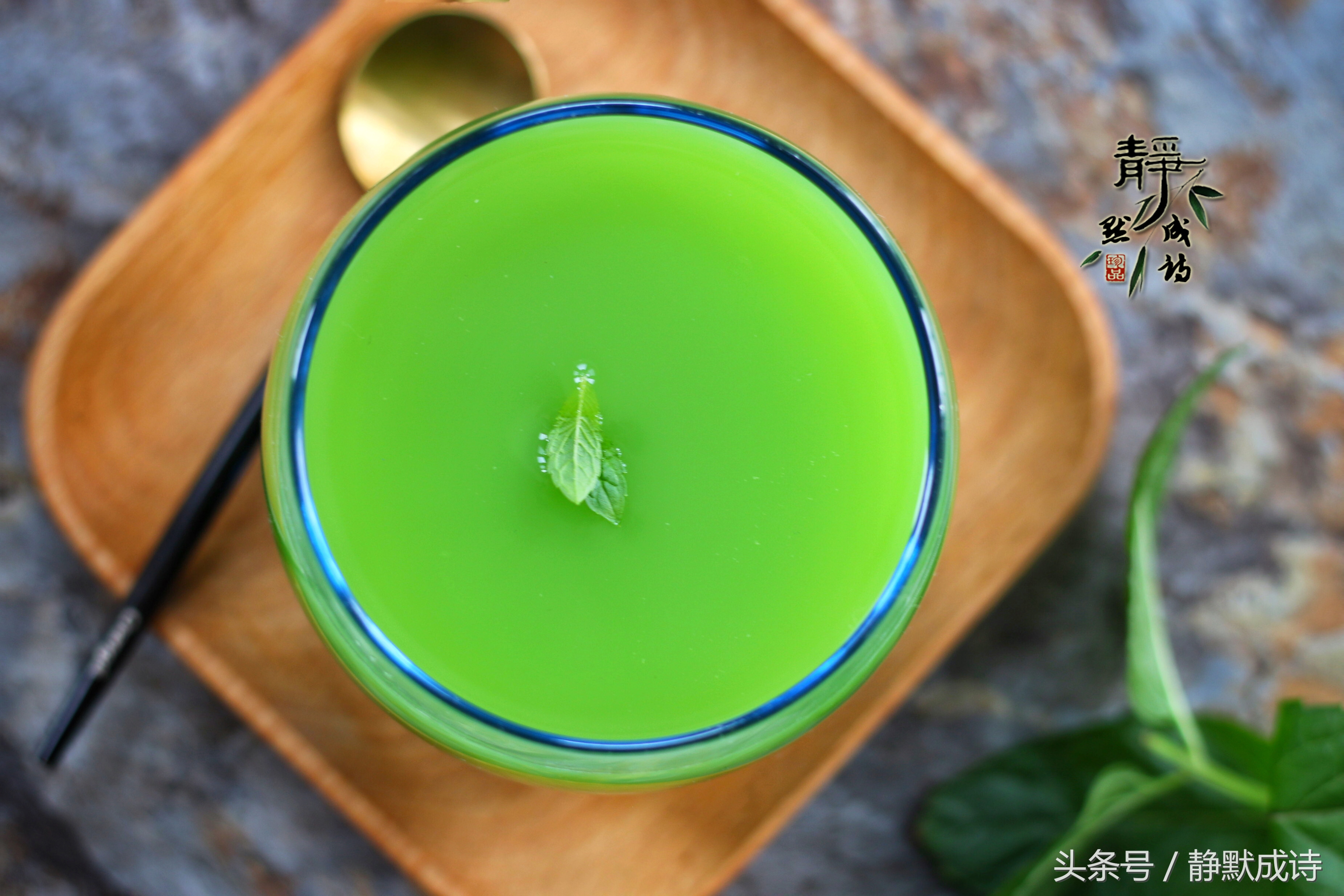 苦瓜汁怎么喝最好最有效,清热去火蜂蜜苦瓜汁